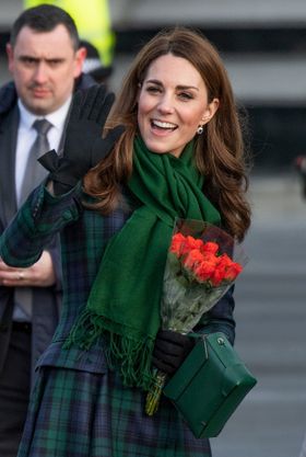 キャサリン妃が“プリンセス”ドレスで登場