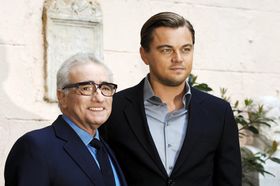 スコセッシ監督＆ディカプリオが新作に着手か