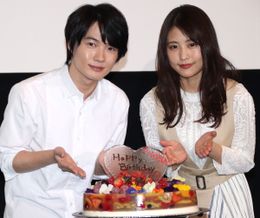 2月13日は有村架純、26歳の誕生日！