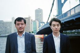 染谷が敬愛する川瀬陽太とダブル主演を務めた『清澄』