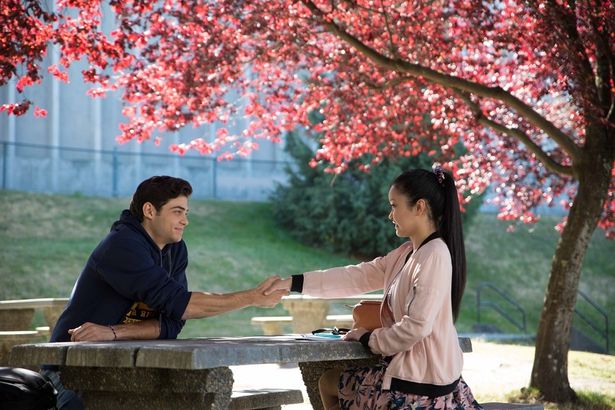 Netflixにて独占配信中の『好きだった君へのラブレター』が大ヒット