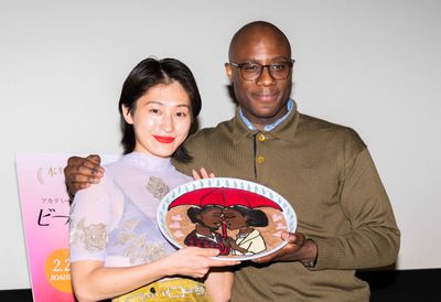 『ビール・ストリートの恋人たち』公開記念トークショーにバリー・ジェンキンス監督とコムアイが登場！