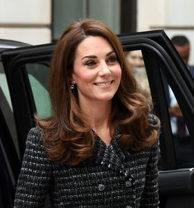 キャサリン妃が新アイテムでコーデを披露