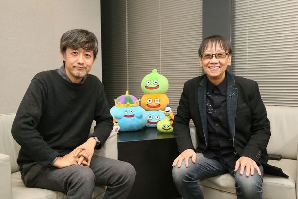 【写真を見る】山崎貴×堀井雄二×すぎやまこういちの豪華タッグで「ドラクエ」がフル3DCGアニメーション映画化