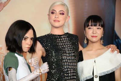 『アリータ：バトル・エンジェル』のジャパンプミレアイベントが開催