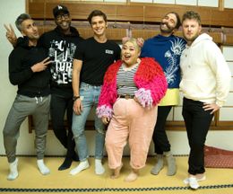 「クィア・アイ」シリーズに渡辺直美が特別ゲスト出演