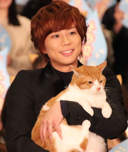 キスマイ北山宏光、猫にしがみつかれて笑顔！ヘイセイ薮とのお忍び映画鑑賞も予告