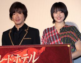 “仕掛け人”長澤まさみは「すごくショック！」