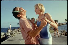 キャメロン・ディアスの出世作にも、名コピーが！