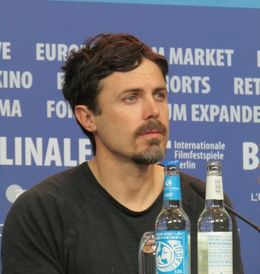 脚本、監督、出演の3役を務めたケイシー・アフレック