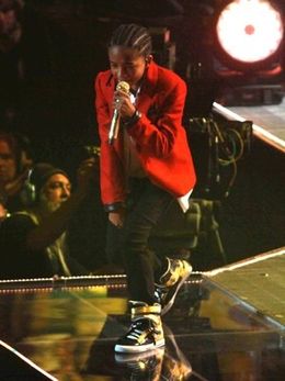 ジャッキー・チェンとの共演『ベスト・キッド』(10)は大ヒット