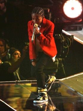 ジャッキー・チェンとの共演『ベスト・キッド』(10)は大ヒット