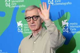 現在、スキャンダル渦中のウディ・アレン