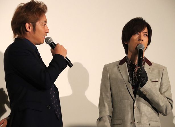 つるの剛士とDAIGOが手がけた主題歌にも注目だ