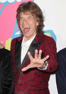 75歳のミック・ジャガー、ついに運命の人現る!?