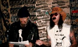 伝説的なミュージシャンGGアリンに迫るドキュメンタリーが公開！