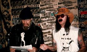 伝説的なミュージシャンGGアリンに迫るドキュメンタリーが公開！