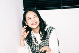 千眼美子、溌剌とした笑顔！「すごく変わった」と3年目の告白