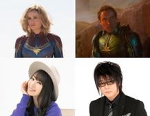 『キャプテン・マーベル』に命を吹き込む豪華声優陣が明らかに！