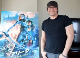 『アリータ：バトル・エンジェル』のロバート・ロドリゲス監督