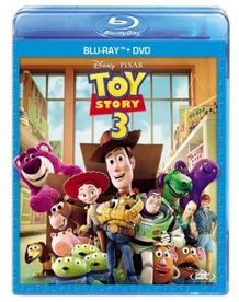 興行収入100億円、全世界興収も10億ドルを突破した『トイ・ストーリー3』のBDは11月3日(水)より発売