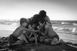 外国語映画賞に輝いた『ROMA/ローマ』