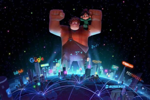 長編アニメーション賞にノミネートされていた『シュガー・ラッシュ：オンライン』