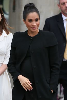 ベビーシャワーを終えて公務に復帰！