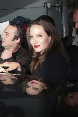 アンジーが子どもたちとコーデファッションを意識？