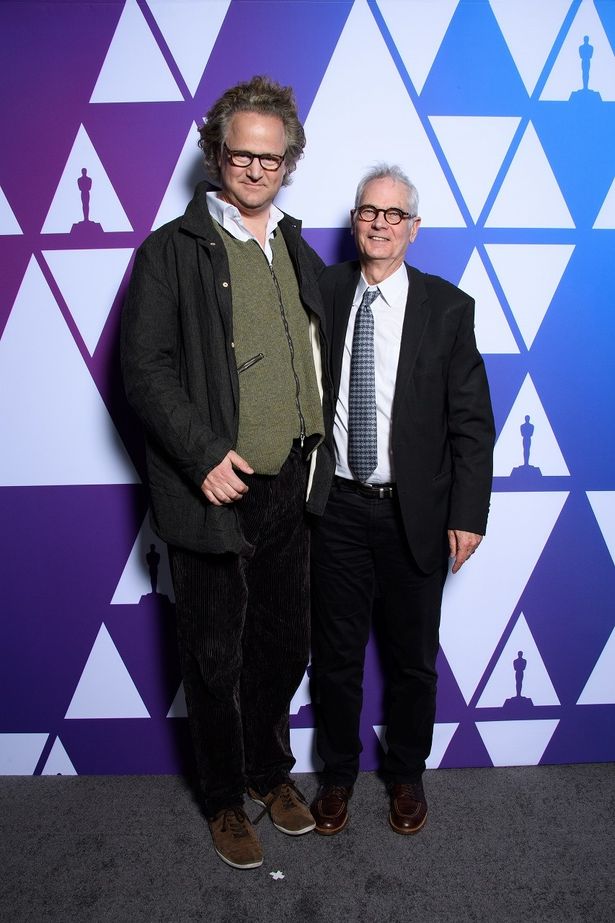 『Never Look Away』のフローリアン・ヘンケル・ヴォン・ドネルスマーク監督、撮影賞ノミネートのカレブ・デシャネルはエミリー＆ズーイー・デシャネル姉妹の父