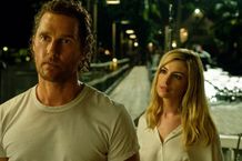 マシュー・マコノヒーとアン・ハサウェイが共演！(『セレニティー: 平穏の海』)