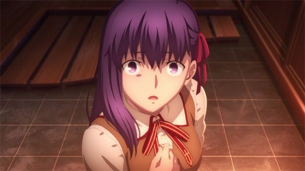 ヒロインの間桐桜が過酷な運命にさらされる『Fate/stay night[HF]』第二章は大ヒット公開中！