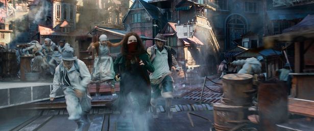 『移動都市/モータル・エンジン』は3月1日(金)公開