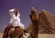 【写真】イスラム諸国を駆け回る『ビン・ラディンを探せ！』