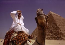 【写真】イスラム諸国を駆け回る『ビン・ラディンを探せ！』