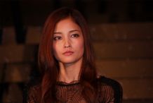 黒木メイサはヤマトの戦闘機部隊・ブラックタイガーの隊員、森雪役