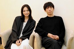 『九月の恋と出会うまで』で高橋一生と川口春奈が初共演