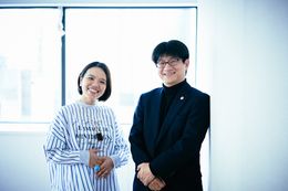 「ドラえもん」をこよなく愛する作家2人の対談が実現！