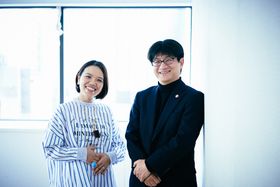 「ドラえもん」をこよなく愛する作家2人の対談が実現！