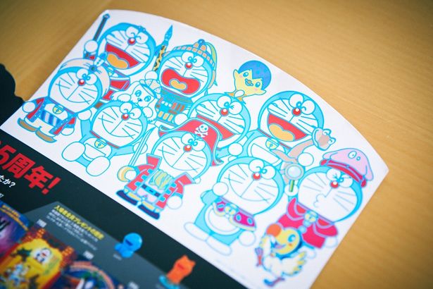『のび太の月面探査記』は、通算39作目の「映画ドラえもん」となる