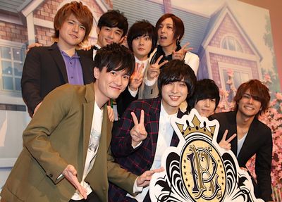 「みんなでジャンプしていこうぜ！」と大盛り上がり