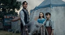 『ダンボ』でホルト役を演じたコリン・ファレルが撮影現場を振り返る！