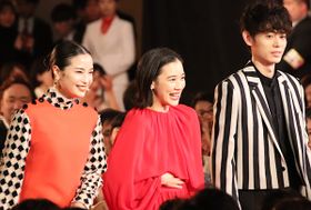 プレゼンター＆司会者にも注目！