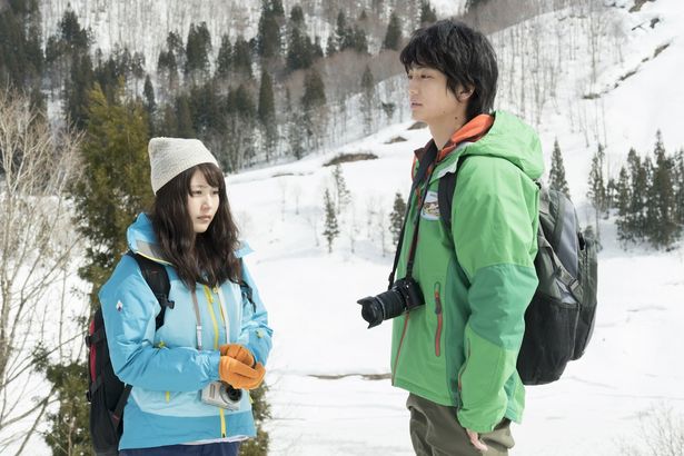 次第に惹かれ合っていく数と新谷