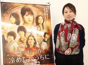 塚原あゆ子監督に有村架純の魅力を直撃！
