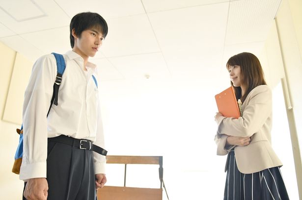 「中学聖日記」で紡いだ恋も視聴者を釘付けにした