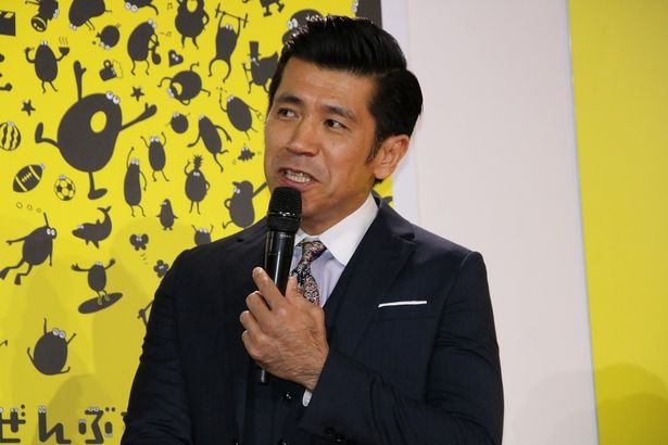 司会を務めたガレージセールのゴリ