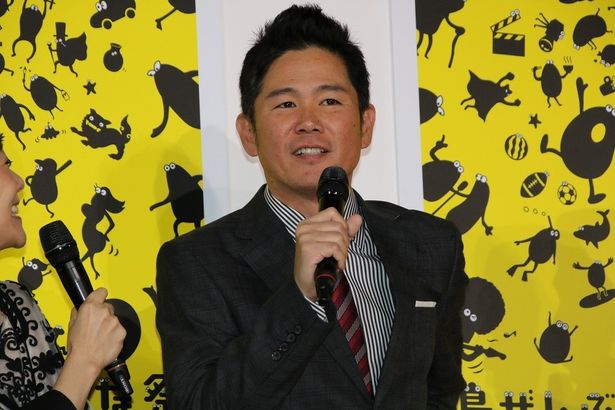 ガレージセールの川田広樹