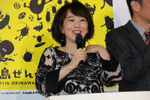 司会を務めた木佐彩子