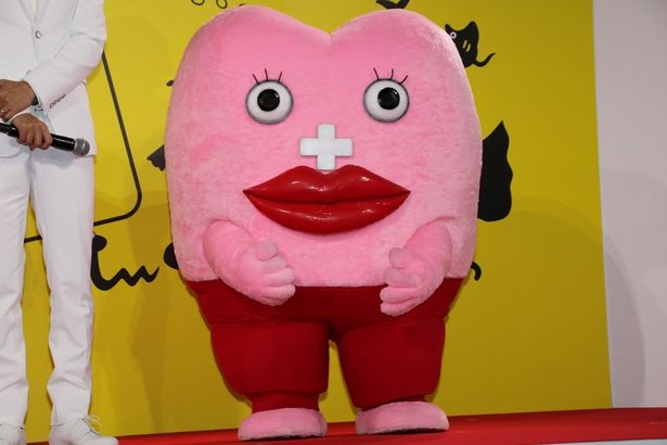 「ツキイチ！生理ちゃん」の生理ちゃんも登壇！